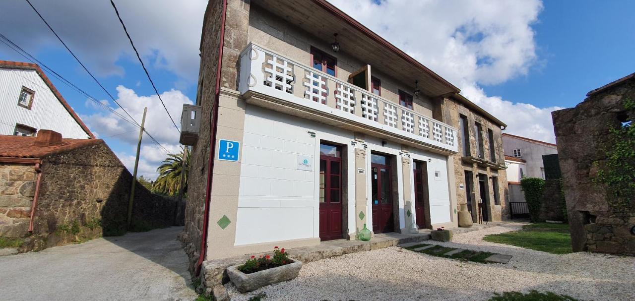 Ecocasa Lema II Ξενοδοχείο Morpeguite Εξωτερικό φωτογραφία