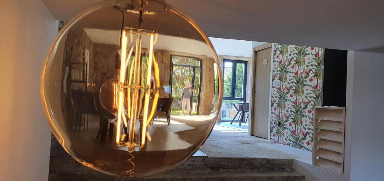 Ecocasa Lema II Ξενοδοχείο Morpeguite Εξωτερικό φωτογραφία