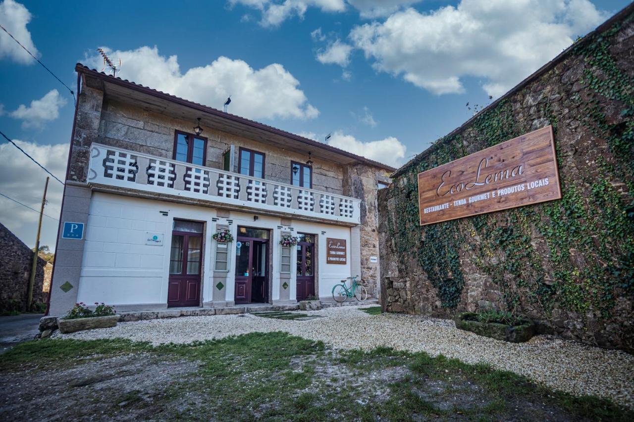 Ecocasa Lema II Ξενοδοχείο Morpeguite Εξωτερικό φωτογραφία