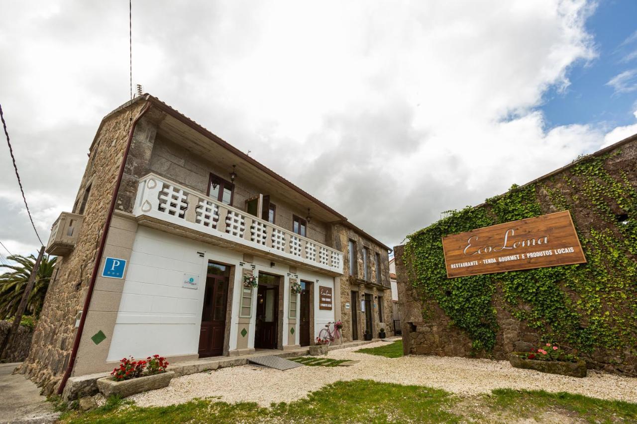 Ecocasa Lema II Ξενοδοχείο Morpeguite Εξωτερικό φωτογραφία