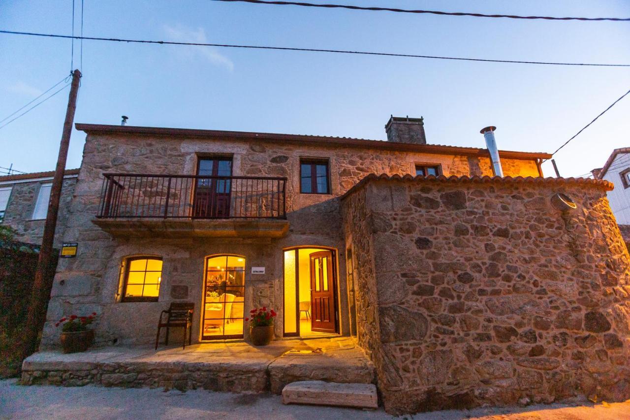 Ecocasa Lema II Ξενοδοχείο Morpeguite Εξωτερικό φωτογραφία