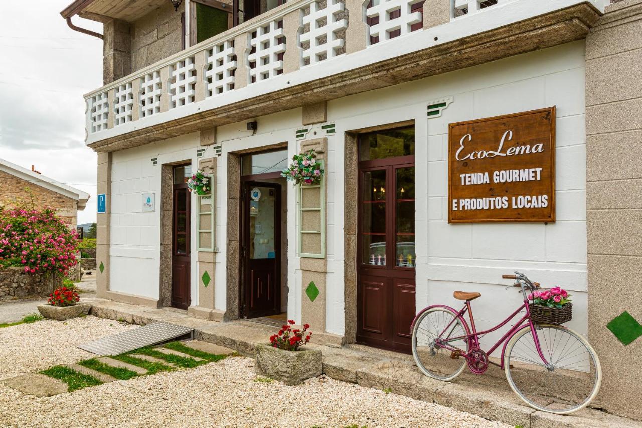 Ecocasa Lema II Ξενοδοχείο Morpeguite Εξωτερικό φωτογραφία