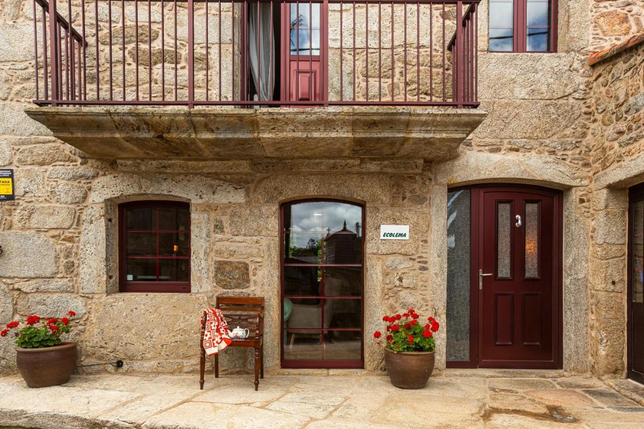 Ecocasa Lema II Ξενοδοχείο Morpeguite Εξωτερικό φωτογραφία