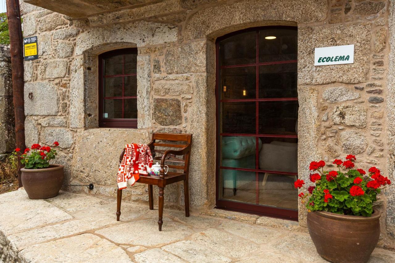 Ecocasa Lema II Ξενοδοχείο Morpeguite Εξωτερικό φωτογραφία